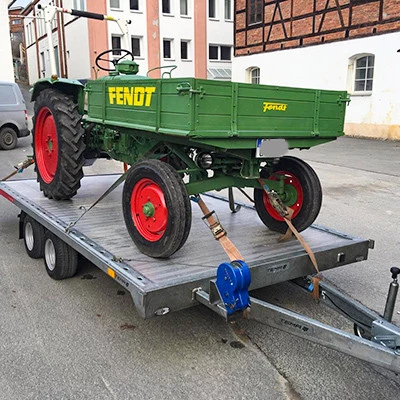 Fahrzeugtransporter
