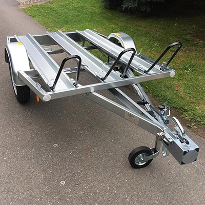 Motorradtransporter