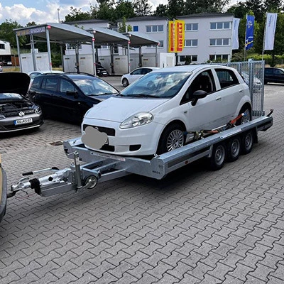 Spezialanhänger