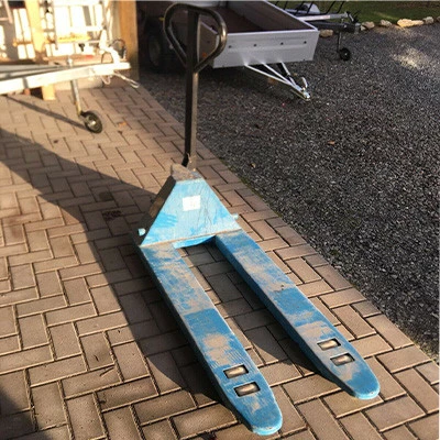 Hubwagen