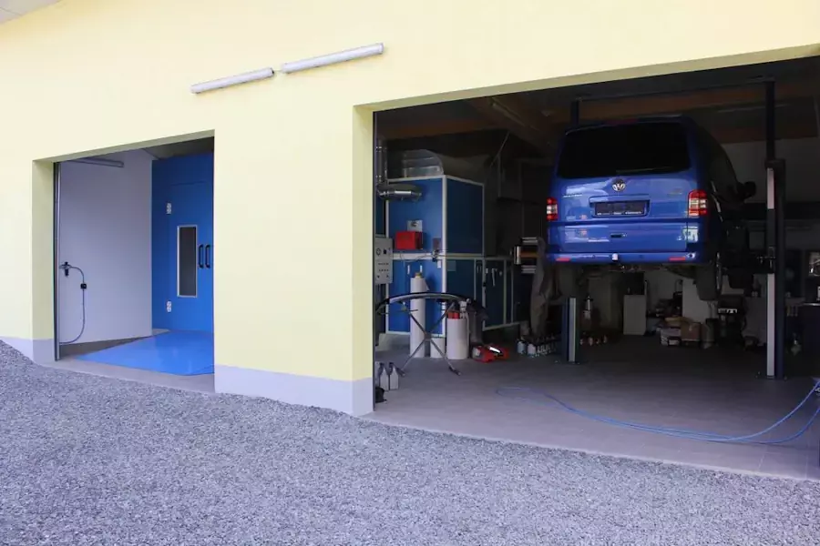 Mietwerkstatt